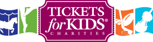 TICKETS FOR KIDS FOUNDATION logo